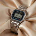PhagwaraWatch Casio Vintage A-158WA Silver (Digital Watch)