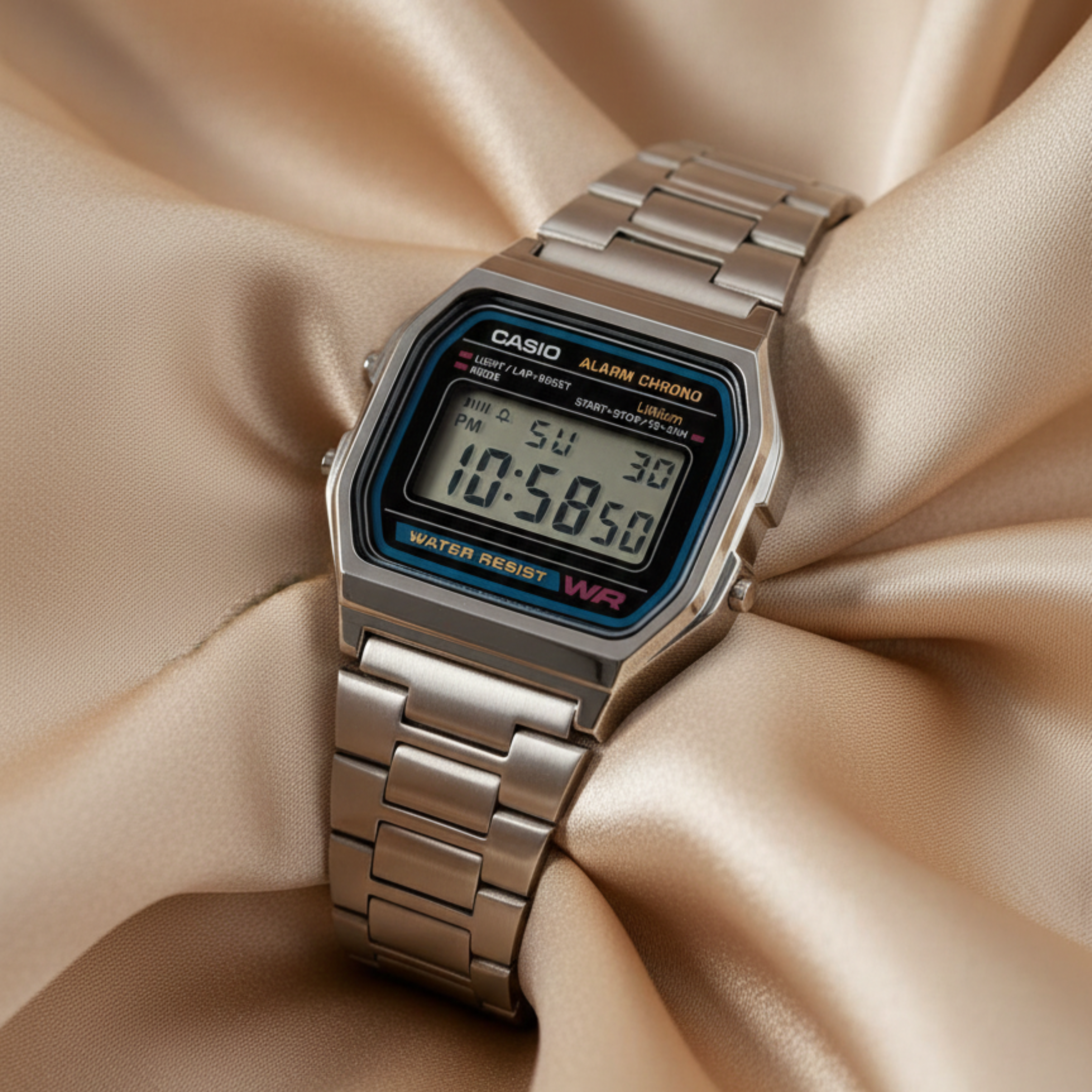 Casio Vintage A-158WA-1Q Digital