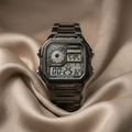 PhagwaraWatch Casio AE-1200WHD Black (Digital Watch)