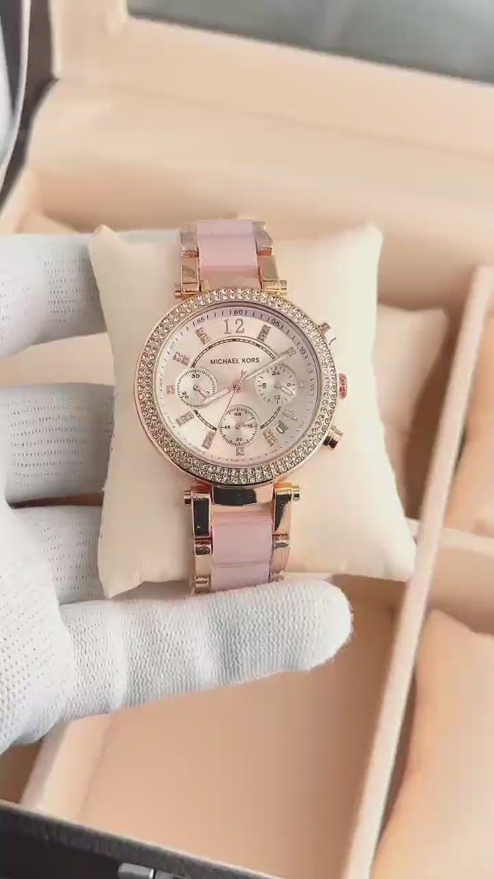 M.k pink