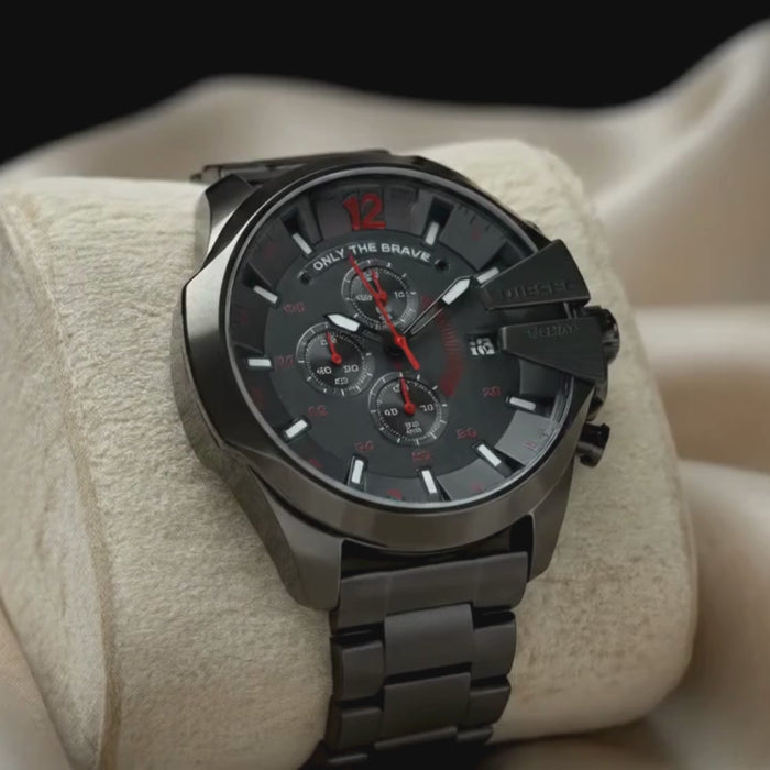 PhagwaraWatch Deseal 10 Bar (Analog Watch)