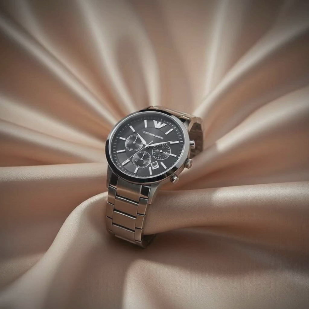 Armani-AR2434 (Chronograph Watch)