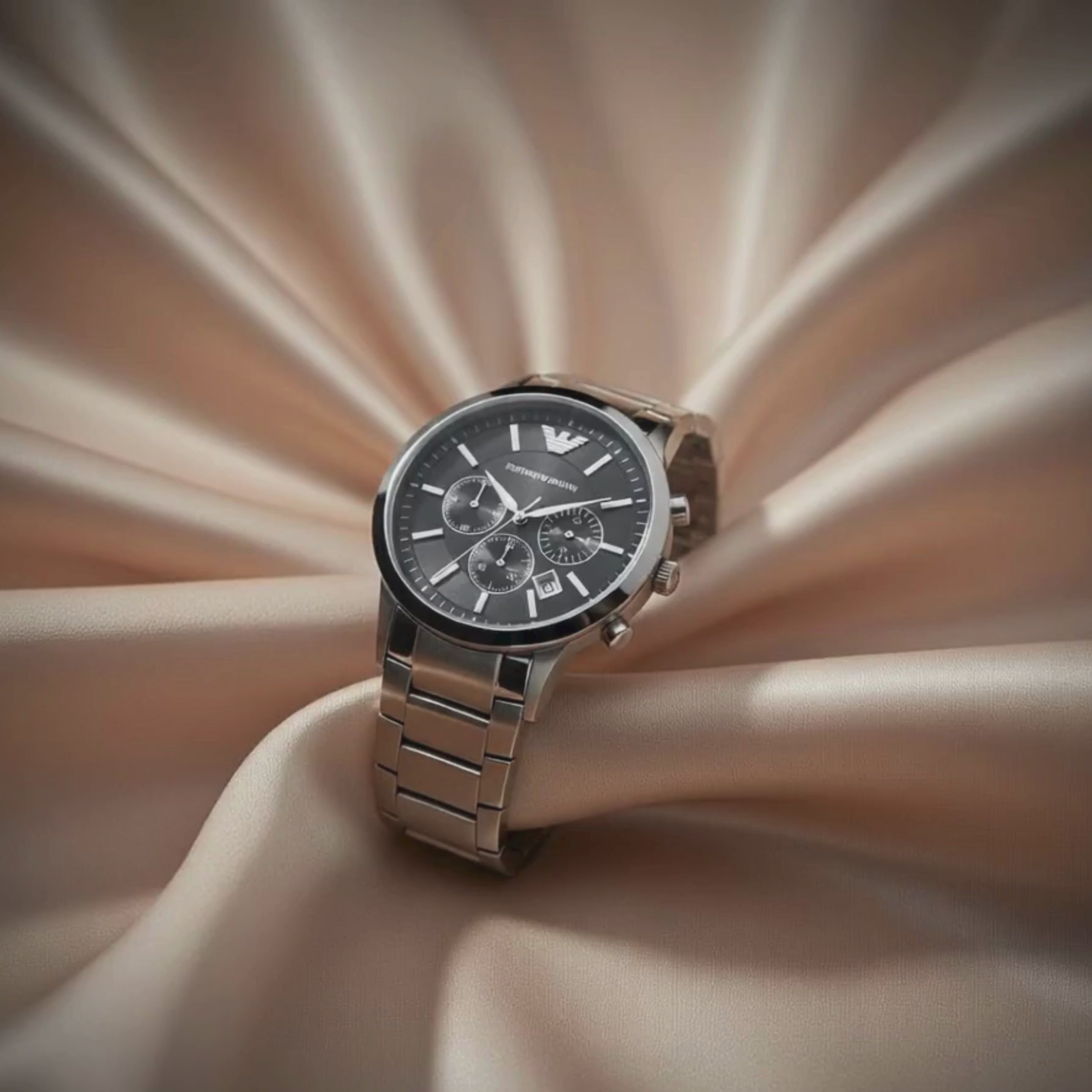 Armani-AR2434 (Chronograph Watch)