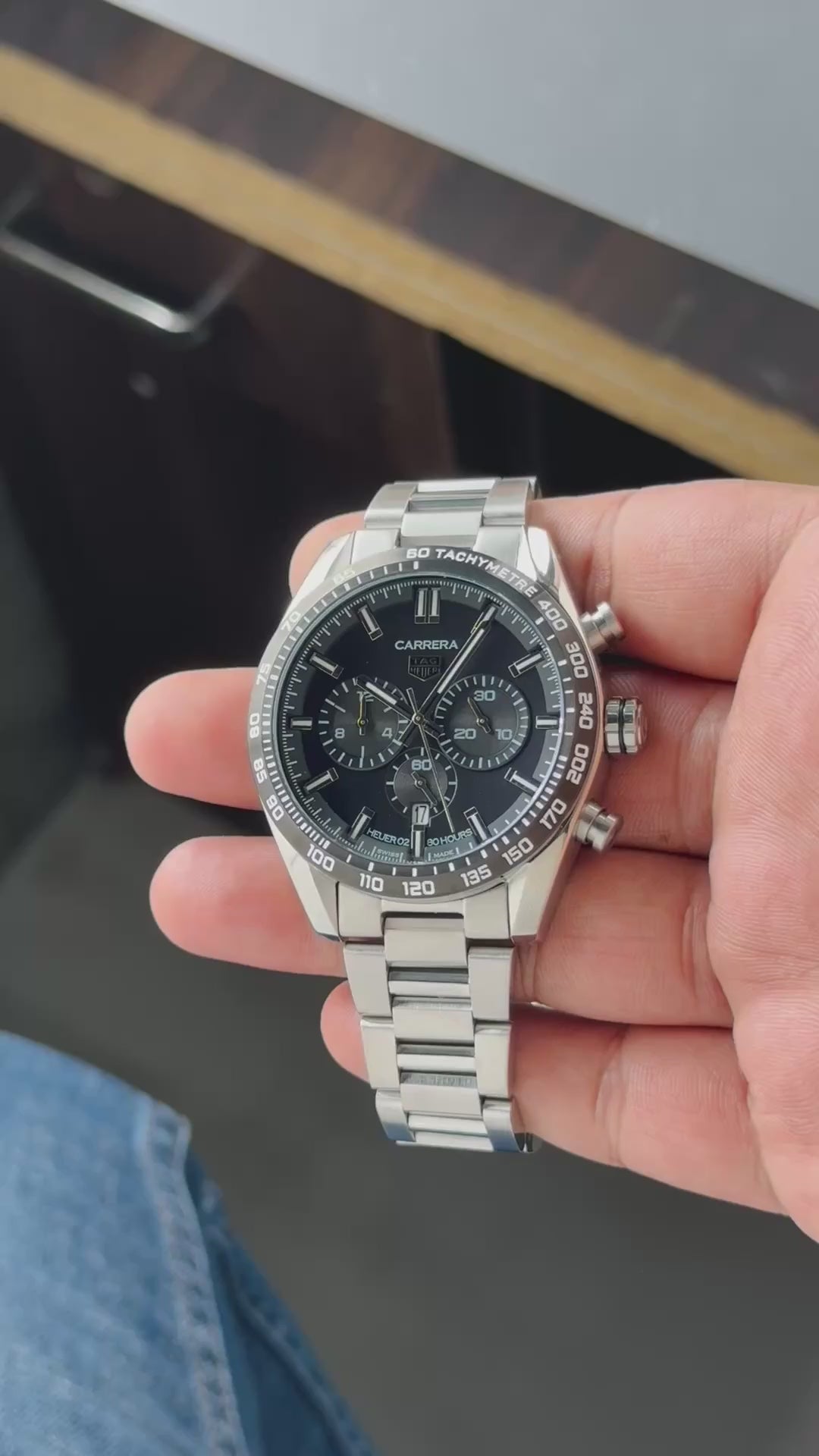 Tag heuer carrera