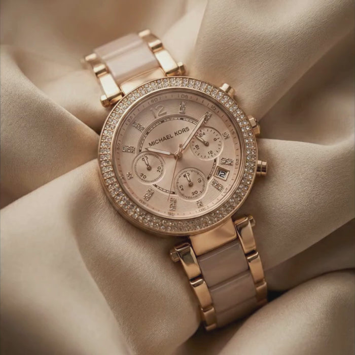 PhagwaraWatch Michael Kors MK5896 (Chronograph Watch)