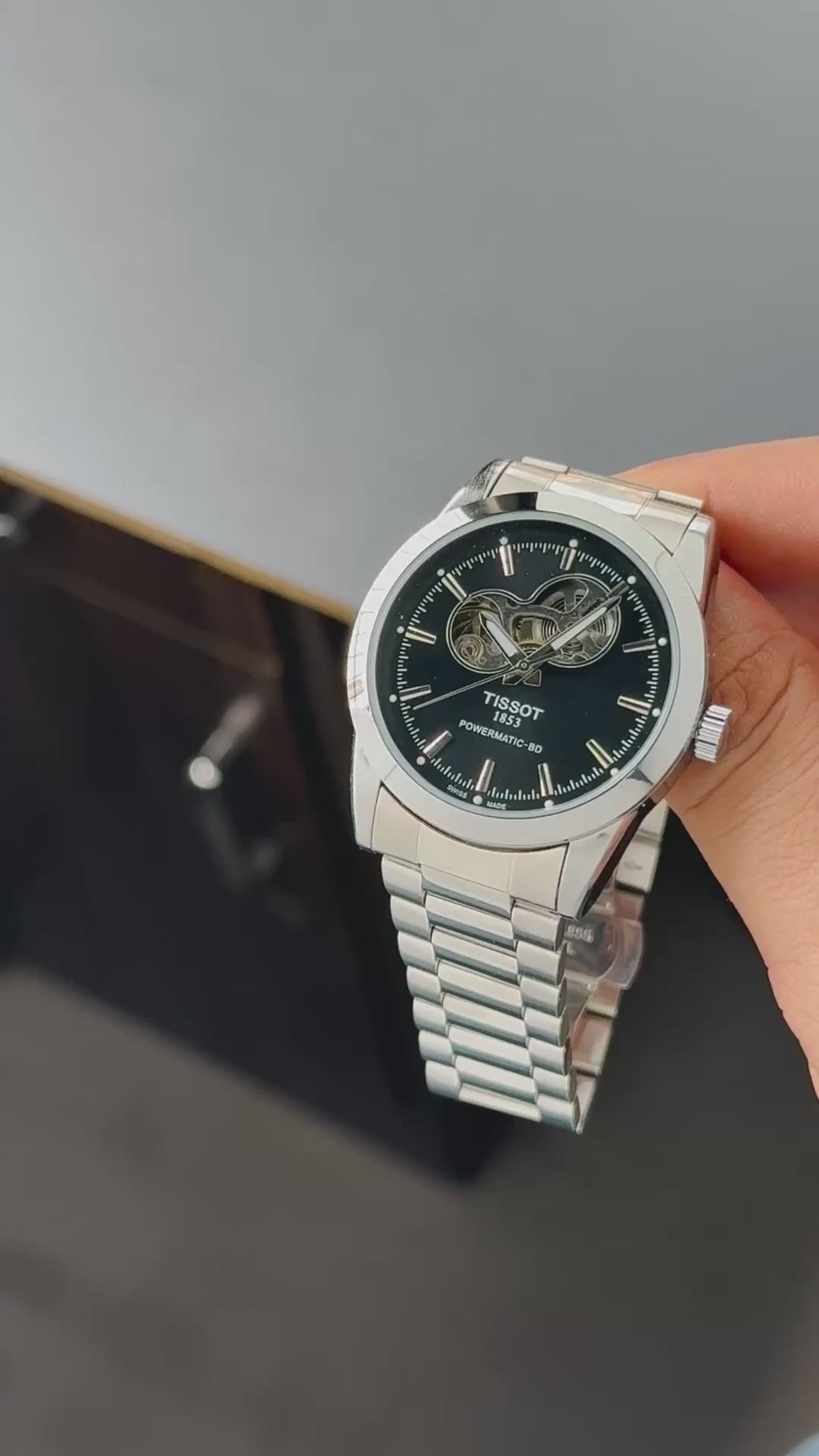 Tissort gentleman Auto Matic
