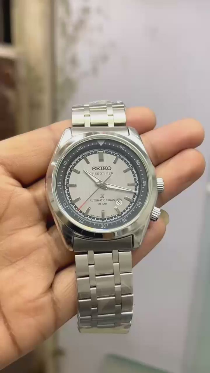 Seiko speedtime